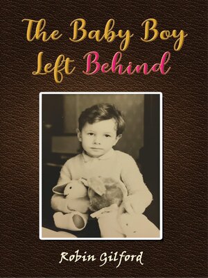 cover image of The Baby Boy Left Behind